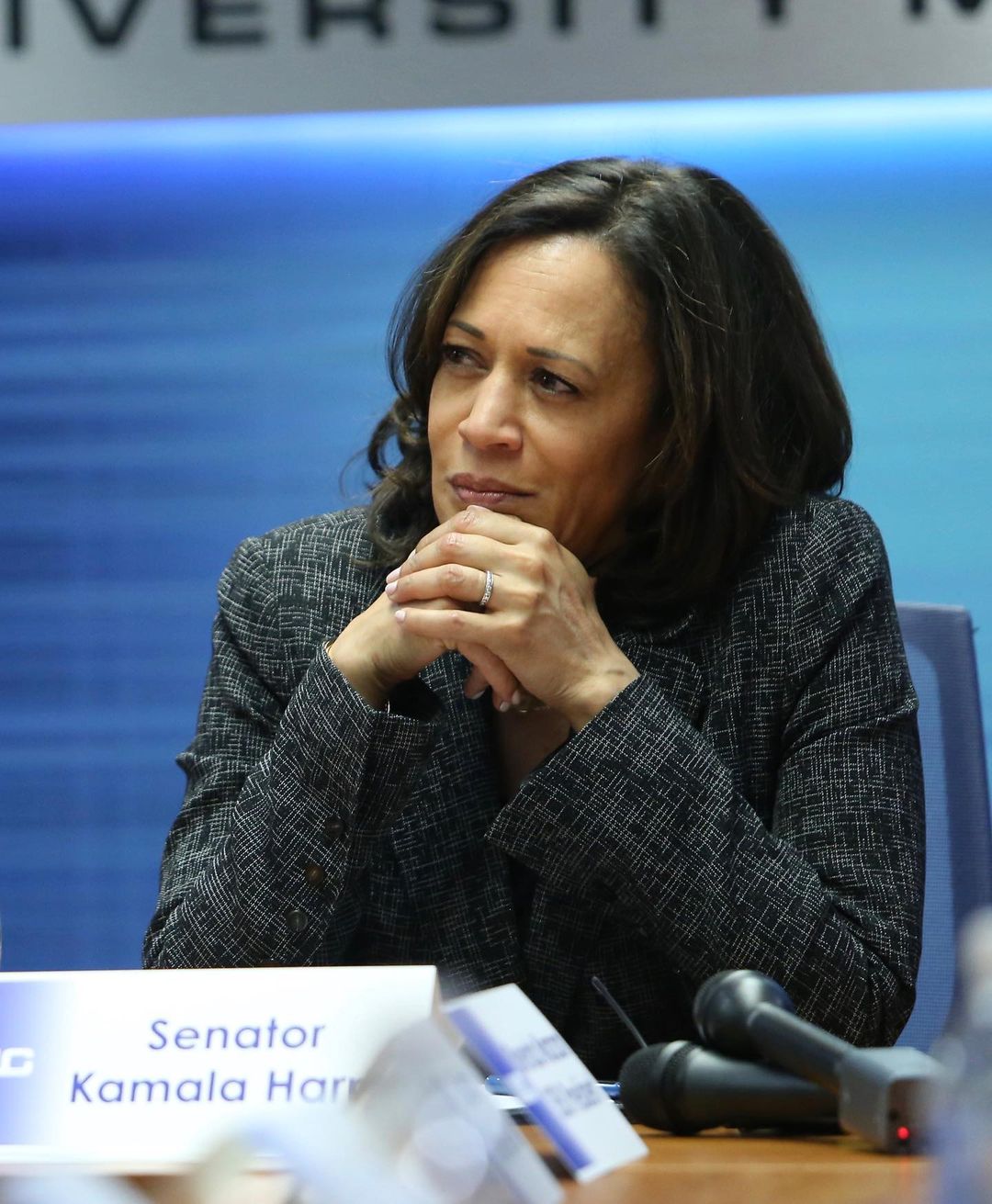 Kamala Harris becomes first woman and first woman of color US Vice